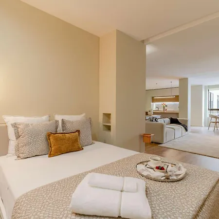 Modern Open Plan Elegance By Hostwise *