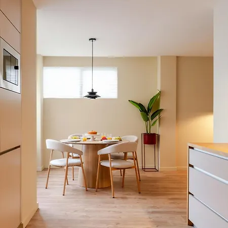 Modern Open Plan Elegance By Hostwise *