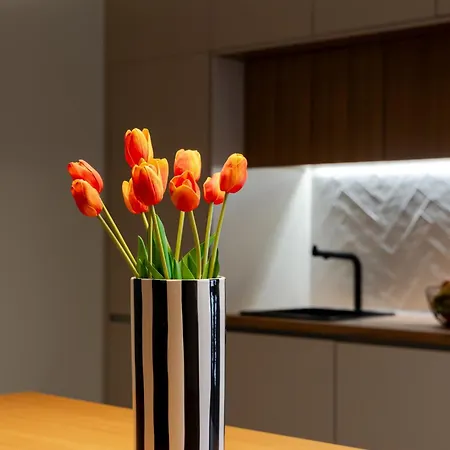 Modern Open Plan Elegance By Hostwise Apartament Matosinhos (Porto)