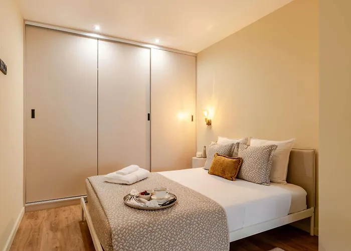 Modern Open Plan Elegance By Hostwise Apartamento Matosinhos (Porto)