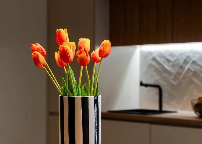 Modern Open Plan Elegance By Hostwise Apartamento Matosinhos (Porto)