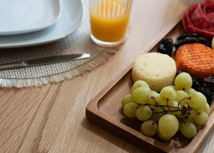 Apartamento Modern Open Plan Elegance By Hostwise *